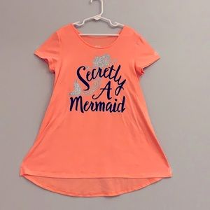 Mermaid Tee